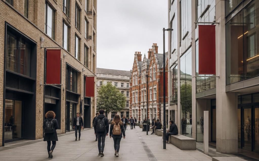 Why LSE's Global Master's in Management Is the School's Premier Business Degree